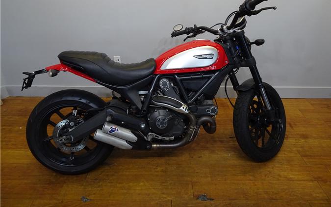 2015 DUCATI SCRAMBLER