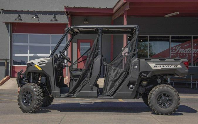 2025 Polaris RANGER 1000 Crew Premium