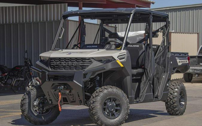 2025 Polaris RANGER 1000 Crew Premium