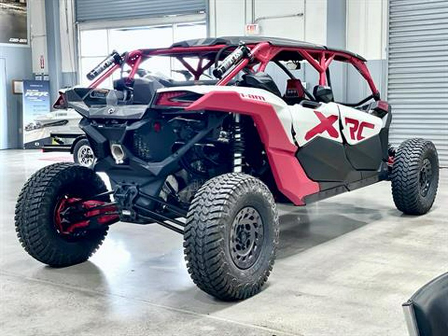 2024 Can-Am Maverick X3 MAX X RC Turbo RR