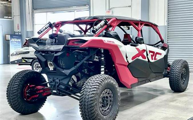 2024 Can-Am Maverick X3 MAX X RC Turbo RR