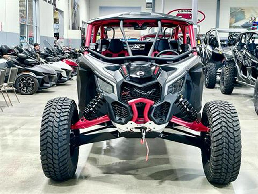 2024 Can-Am Maverick X3 MAX X RC Turbo RR