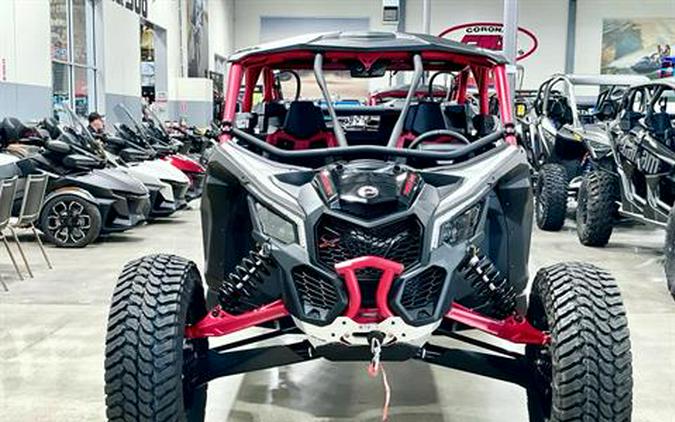 2024 Can-Am Maverick X3 MAX X RC Turbo RR