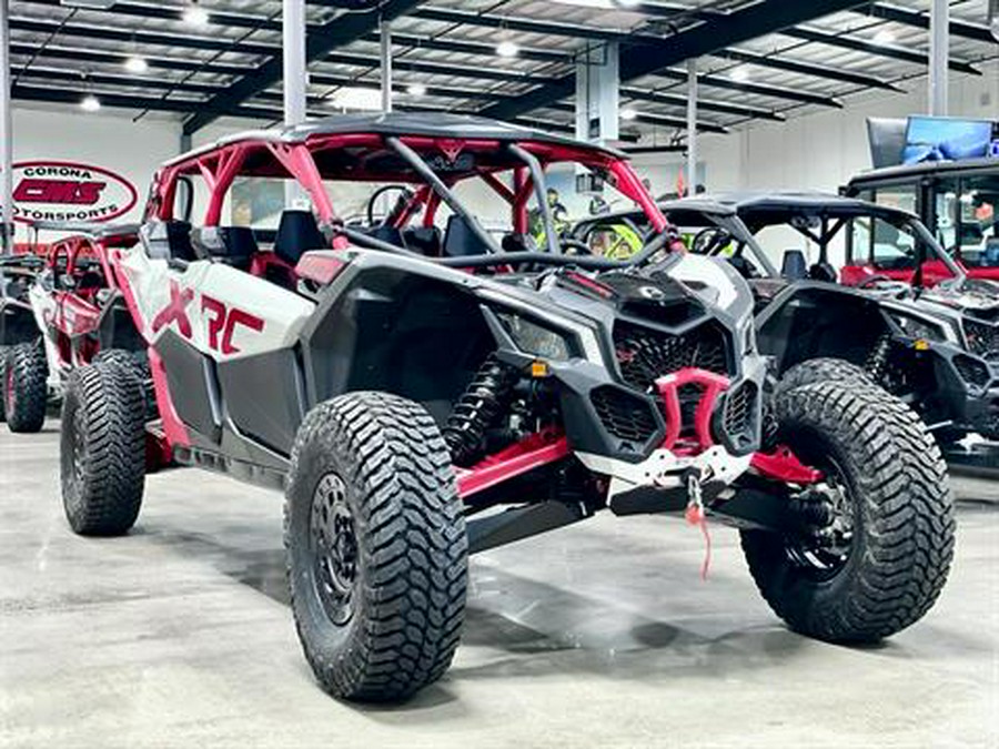 2024 Can-Am Maverick X3 MAX X RC Turbo RR