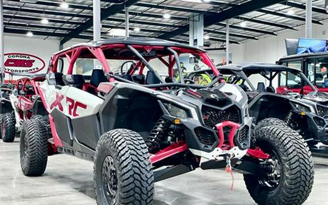 2024 Can-Am Maverick X3 MAX X RC Turbo RR