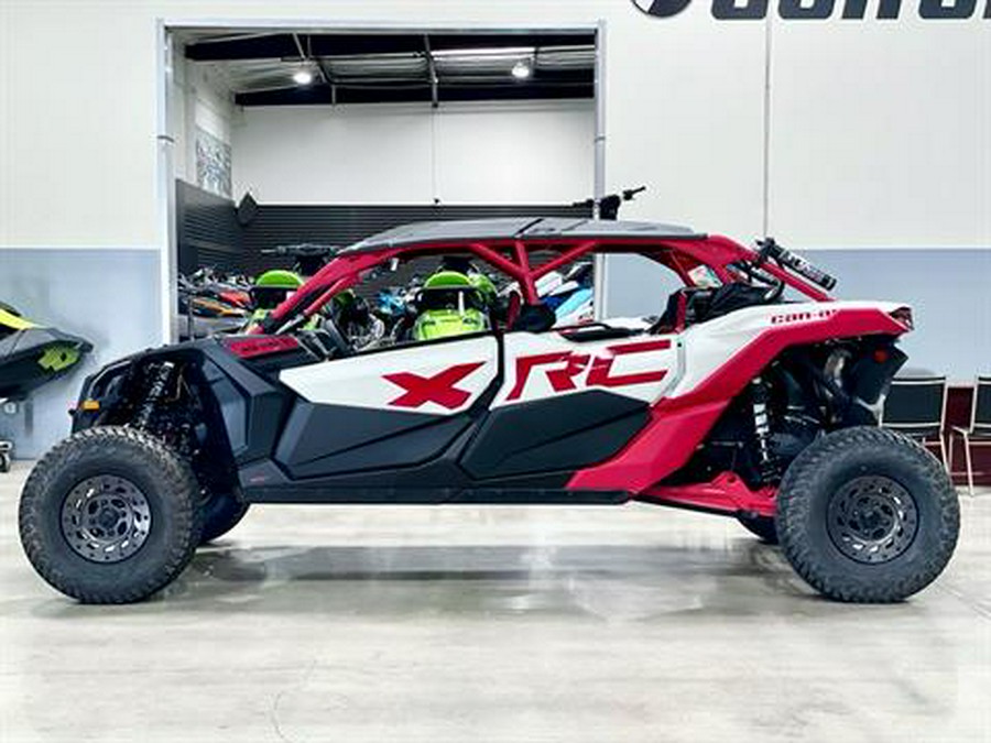 2024 Can-Am Maverick X3 MAX X RC Turbo RR