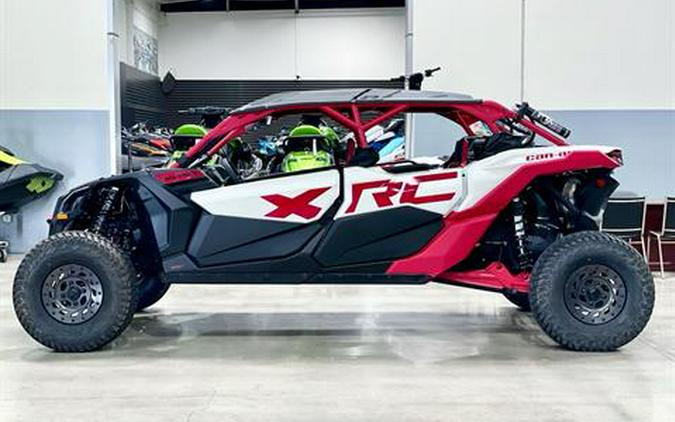 2024 Can-Am Maverick X3 MAX X RC Turbo RR