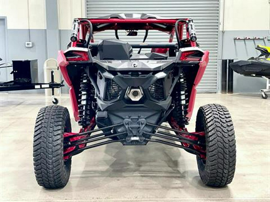 2024 Can-Am Maverick X3 MAX X RC Turbo RR