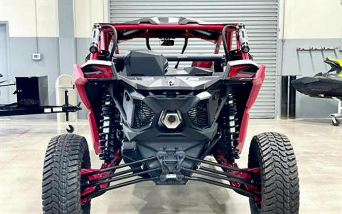 2024 Can-Am Maverick X3 MAX X RC Turbo RR