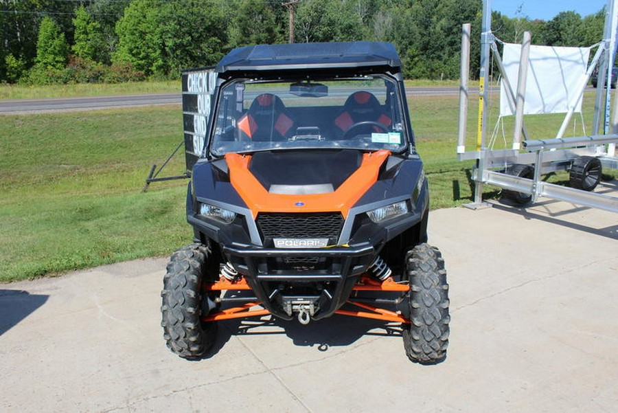 2018 Polaris General™ 1000 EPS Deluxe