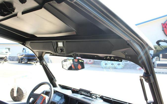 2018 Polaris General™ 1000 EPS Deluxe