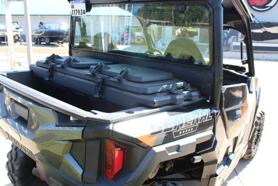 2018 Polaris General™ 1000 EPS Deluxe