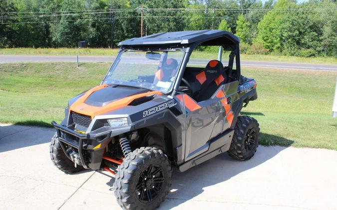 2018 Polaris General™ 1000 EPS Deluxe