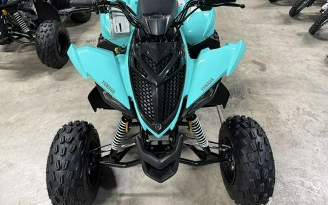2025 Yamaha Raptor 110