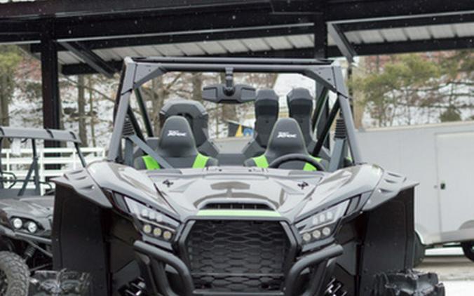 2025 Kawasaki Teryx KRX 1000 Lifted Edition
