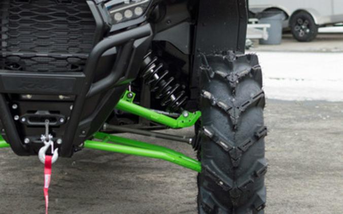 2025 Kawasaki Teryx KRX 1000 Lifted Edition