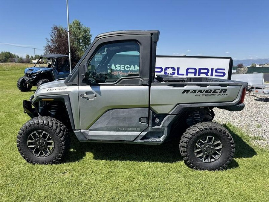 2024 Polaris® Ranger XD 1500 NorthStar Edition Ultimate