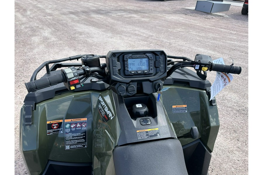 2025 Polaris Sportsman® 570 EPS