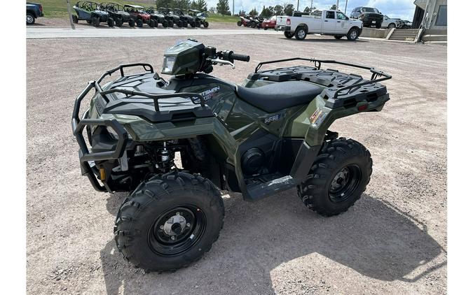 2025 Polaris Sportsman® 570 EPS