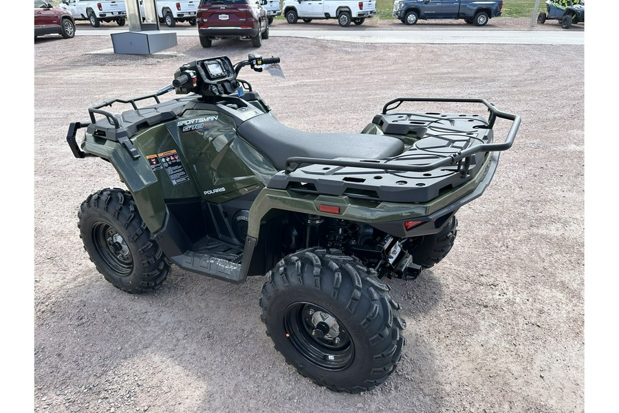 2025 Polaris Sportsman® 570 EPS