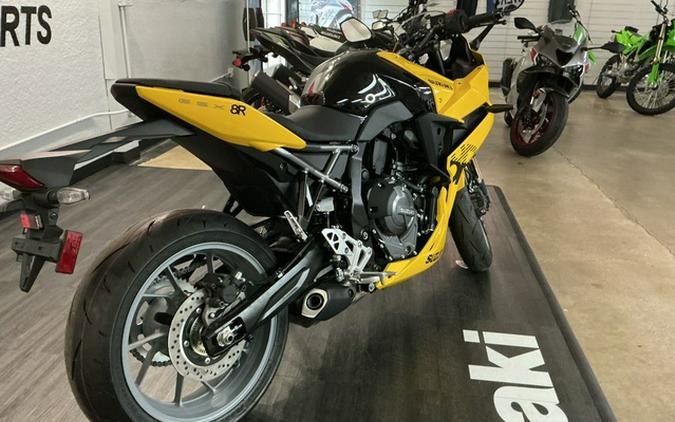 2025 Suzuki GSX 8R