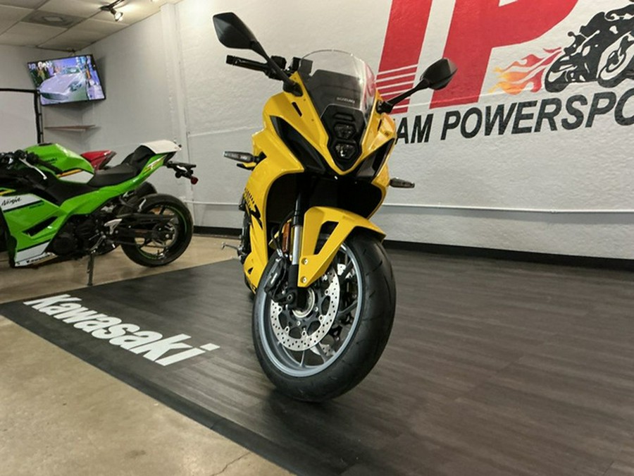2025 Suzuki GSX 8R