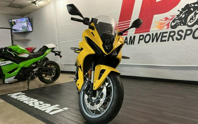 2025 Suzuki GSX 8R