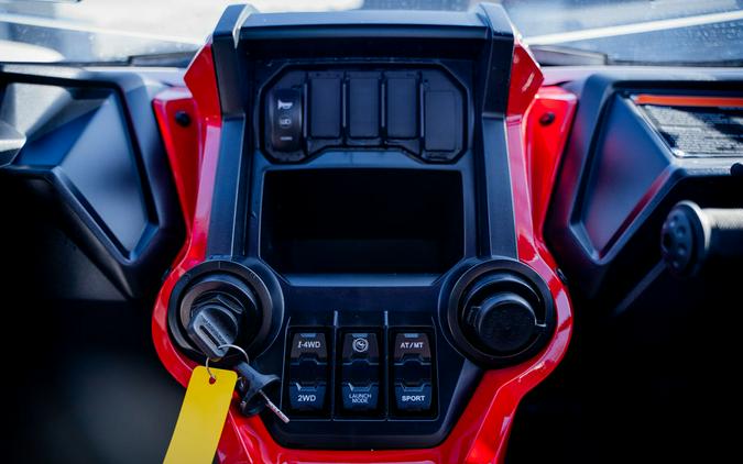 2025 Honda® Talon 1000R-4 FOX Live Valve