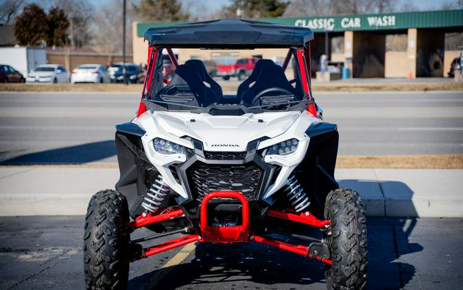 2025 Honda® Talon 1000R-4 FOX Live Valve