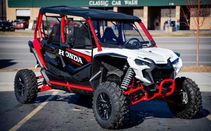 2025 Honda® Talon 1000R-4 FOX Live Valve