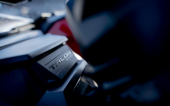2025 Honda® Talon 1000R-4 FOX Live Valve