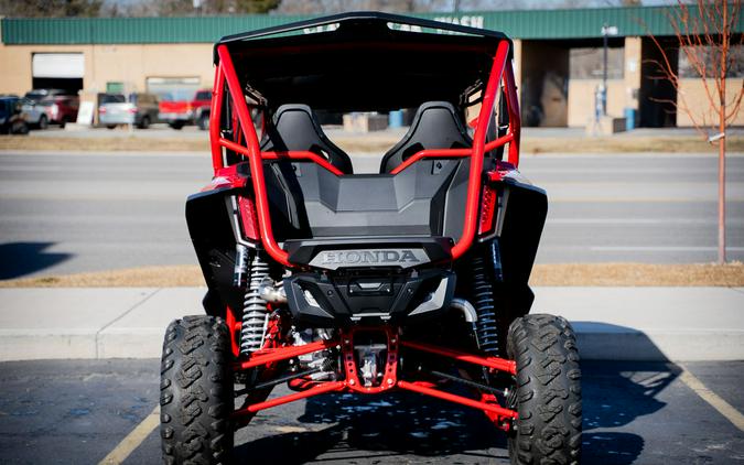 2025 Honda® Talon 1000R-4 FOX Live Valve