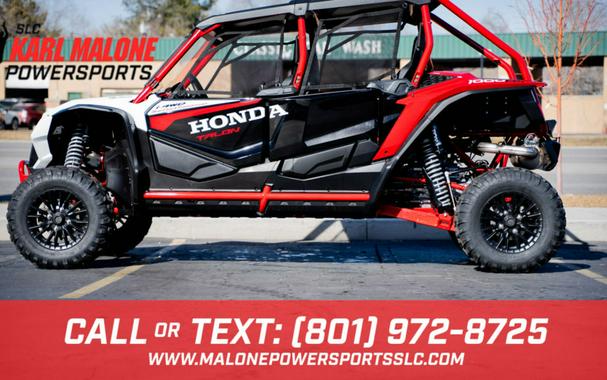2025 Honda® Talon 1000R-4 FOX Live Valve