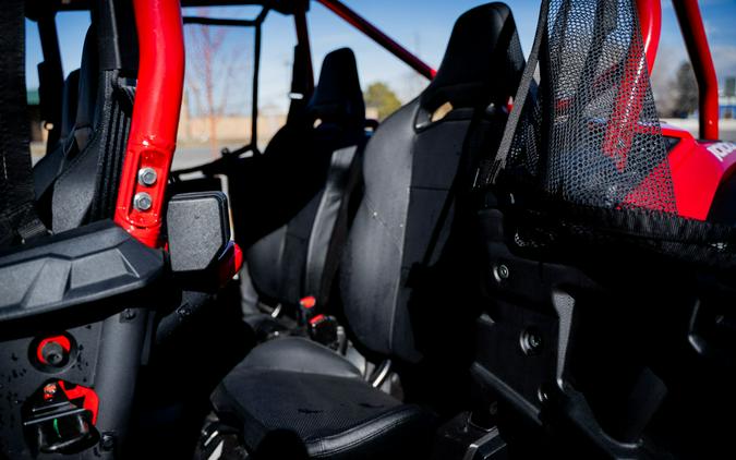 2025 Honda® Talon 1000R-4 FOX Live Valve