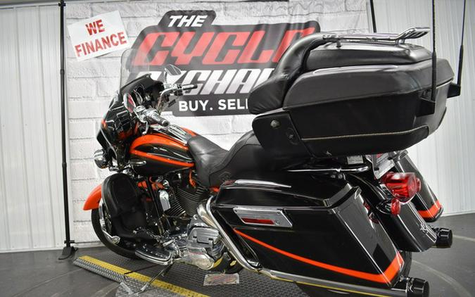 2007 Harley-Davidson FLHTCUSE2 - Ultra Classic Screamin' Eagle Electr