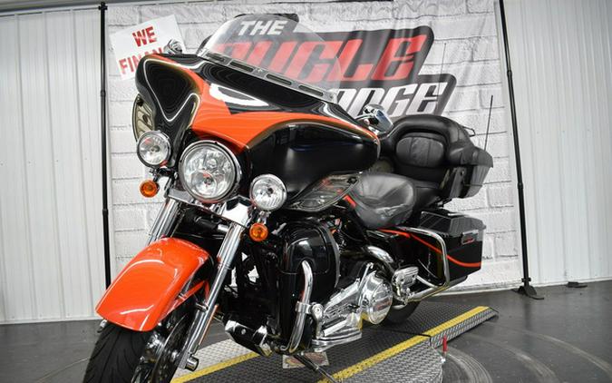 2007 Harley-Davidson FLHTCUSE2 - Ultra Classic Screamin' Eagle Electr
