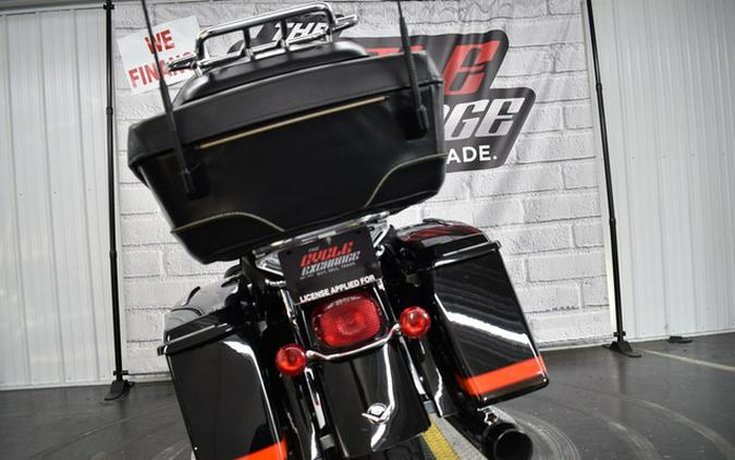 2007 Harley-Davidson FLHTCUSE2 - Ultra Classic Screamin' Eagle Electr