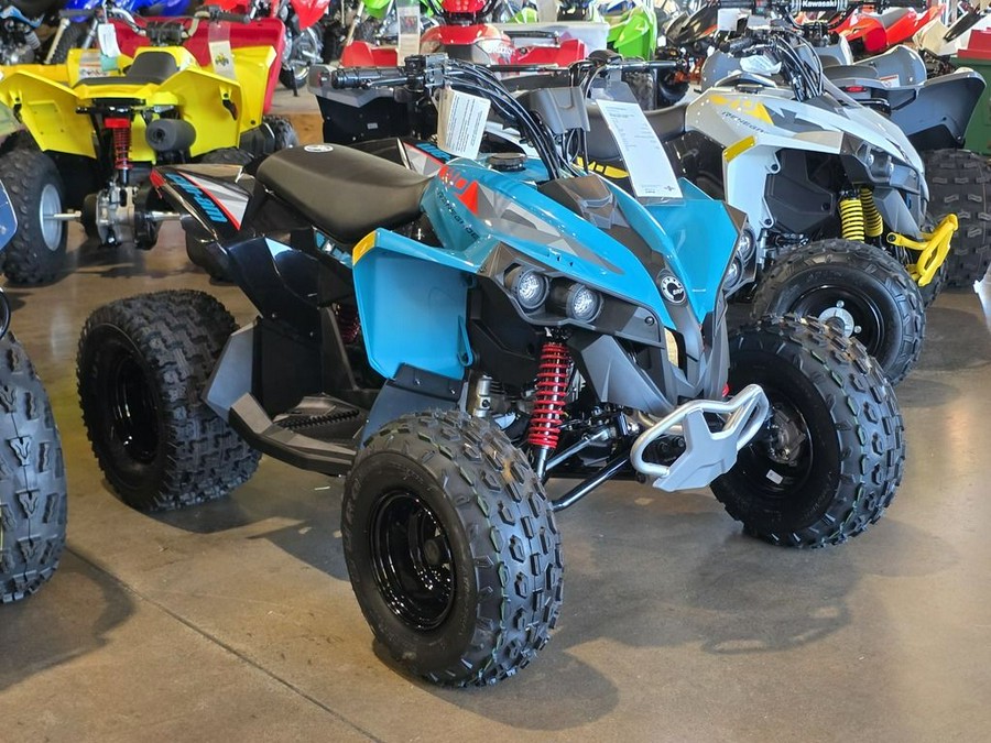 2026 Can-Am Renegade 110 EFI