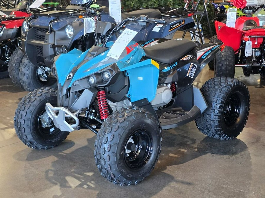 2026 Can-Am Renegade 110 EFI