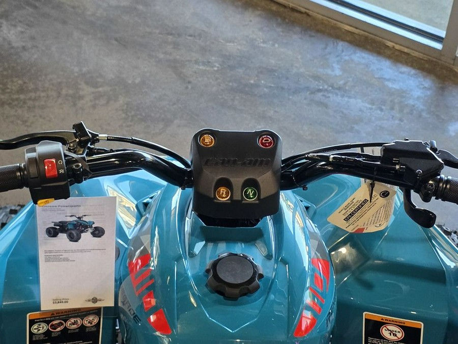 2026 Can-Am Renegade 110 EFI