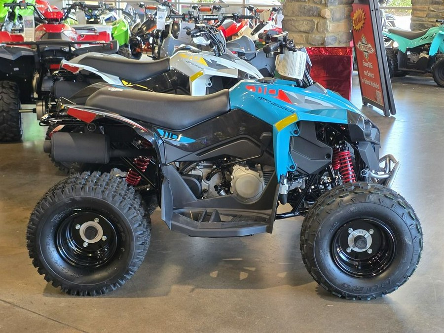2026 Can-Am Renegade 110 EFI