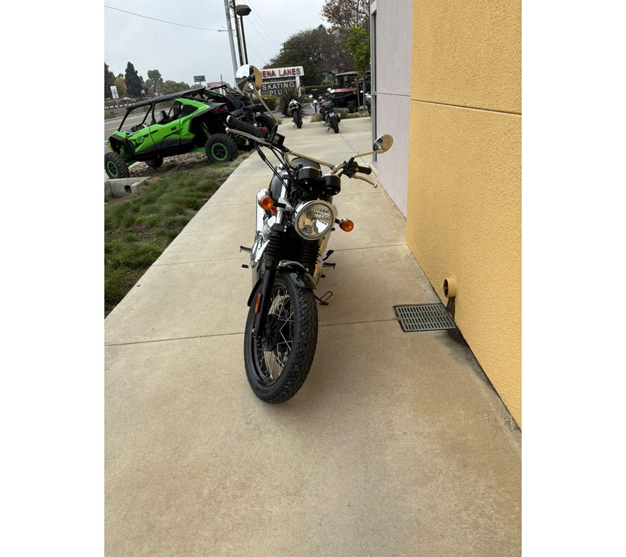 2023 Royal Enfield Twins INT 650