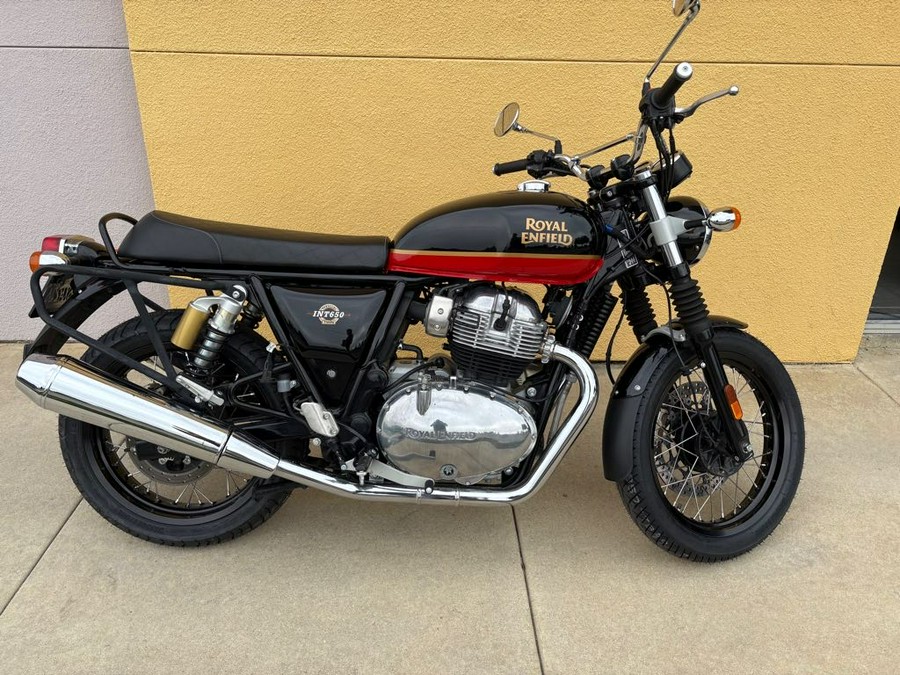 2023 Royal Enfield Twins INT 650