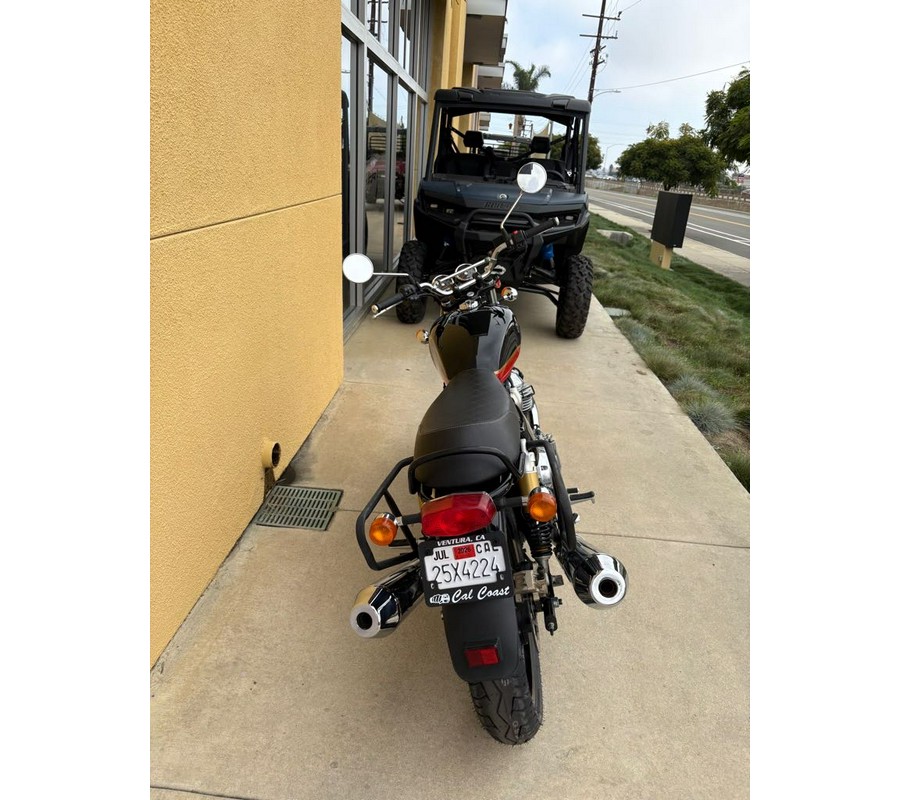 2023 Royal Enfield Twins INT 650