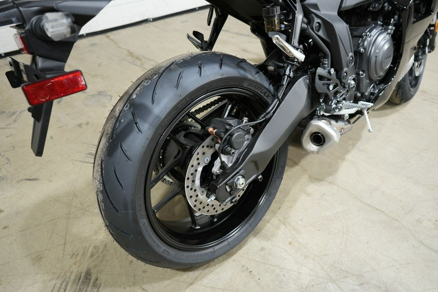 2026 Yamaha YZF-R7