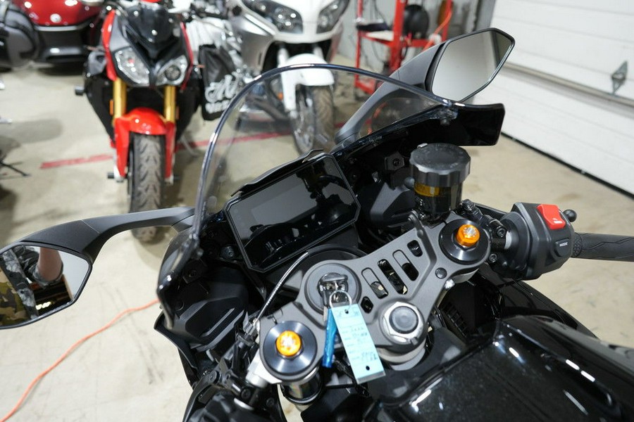 2026 Yamaha YZF-R7