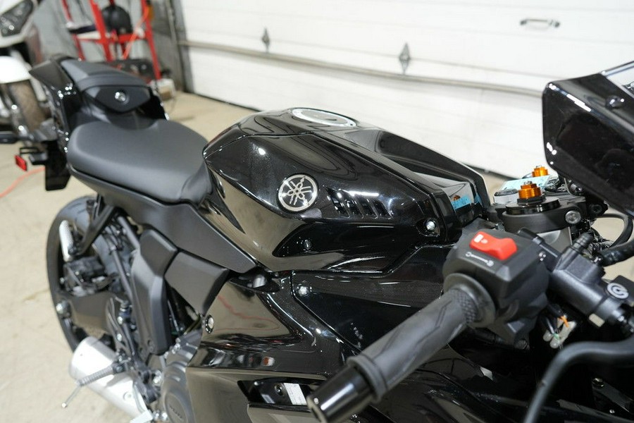2026 Yamaha YZF-R7