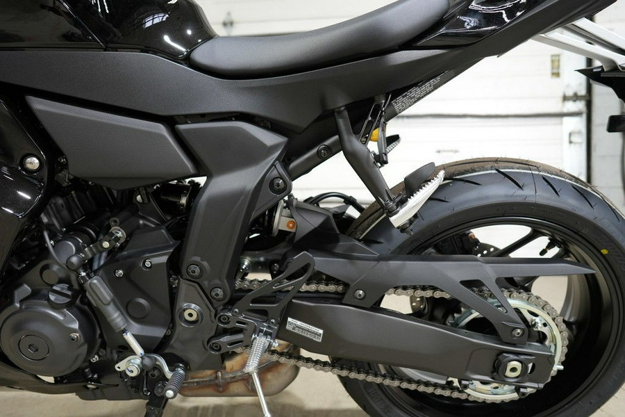 2026 Yamaha YZF-R7