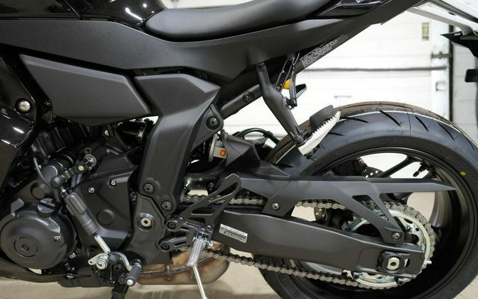 2026 Yamaha YZF-R7