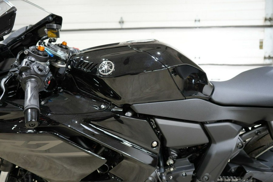 2026 Yamaha YZF-R7